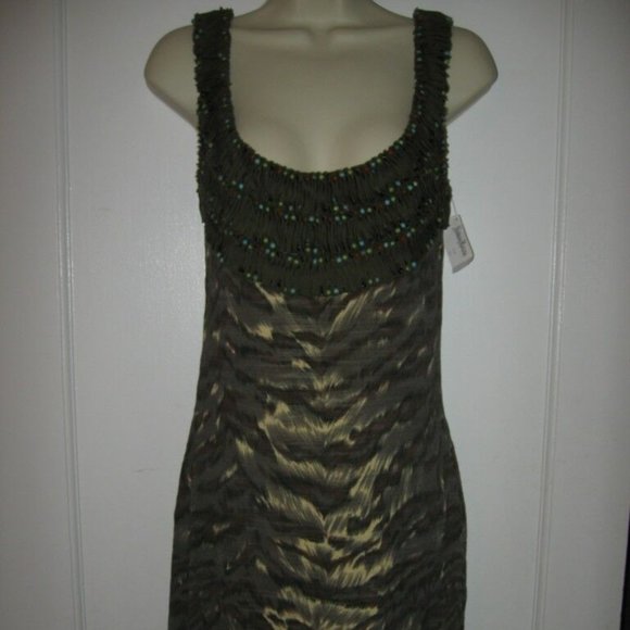 Robe Safari Diane Von Furstenberg AGALA - Taille XS (US 0-2) - Neuf Avec étiquettes